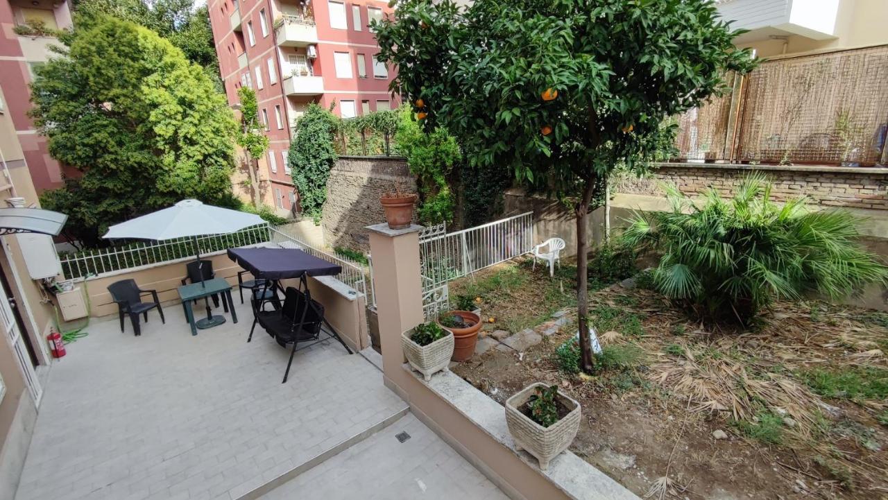 Vatican Green Garden Rom Eksteriør billede