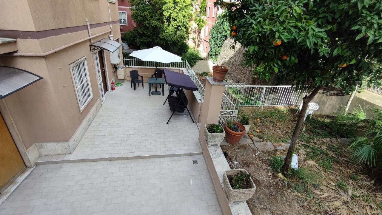 Vatican Green Garden Rom Eksteriør billede