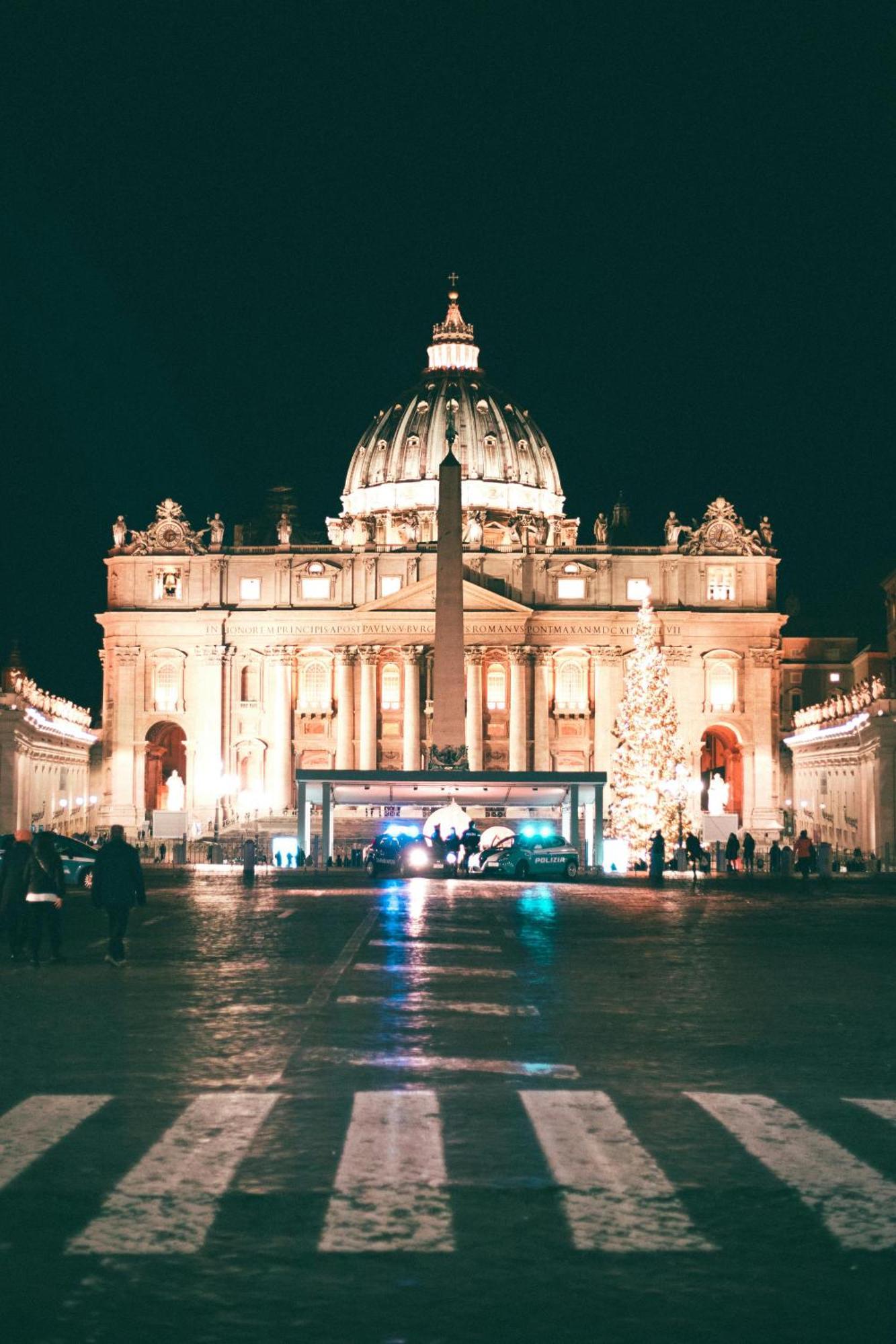 Vatican Green Garden Rom Eksteriør billede
