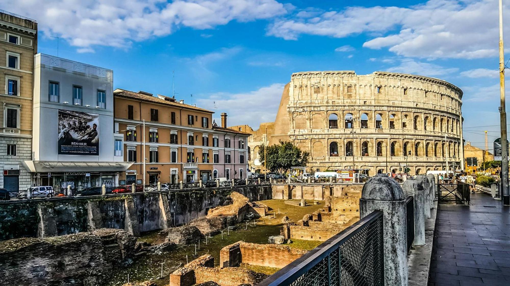 Vatican Green Garden Rom Eksteriør billede