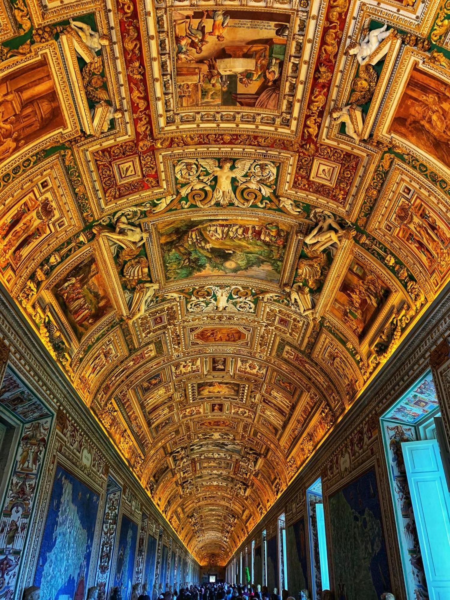 Vatican Green Garden Rom Eksteriør billede